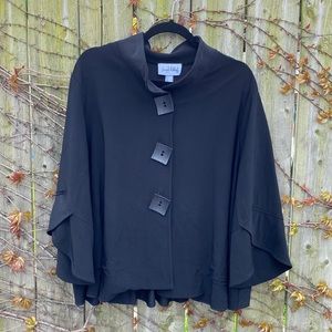 3/$40 👀 Joseph Ribkoff black jacket